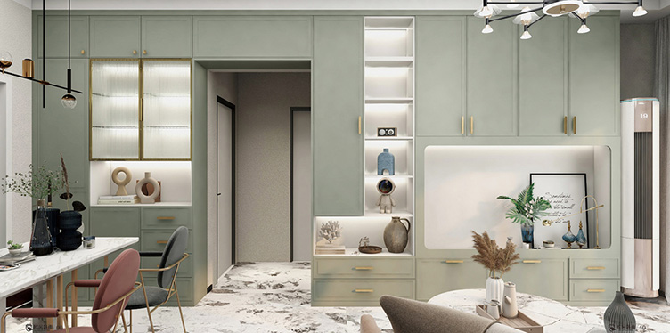 廣州小區(qū)案例